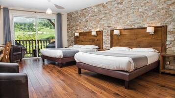 Comfort Quadruple Room