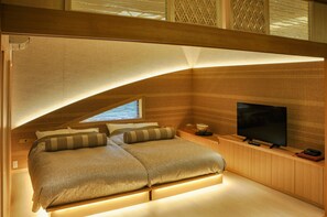 Traditional Room, 1 Bedroom, Non Smoking, Mountain View (can't serve dinner after 8 PM checkin) | In-room safe, blackout curtains, free WiFi, bed sheets - Arima Onsen Gekkoen Korokan (Kobe)