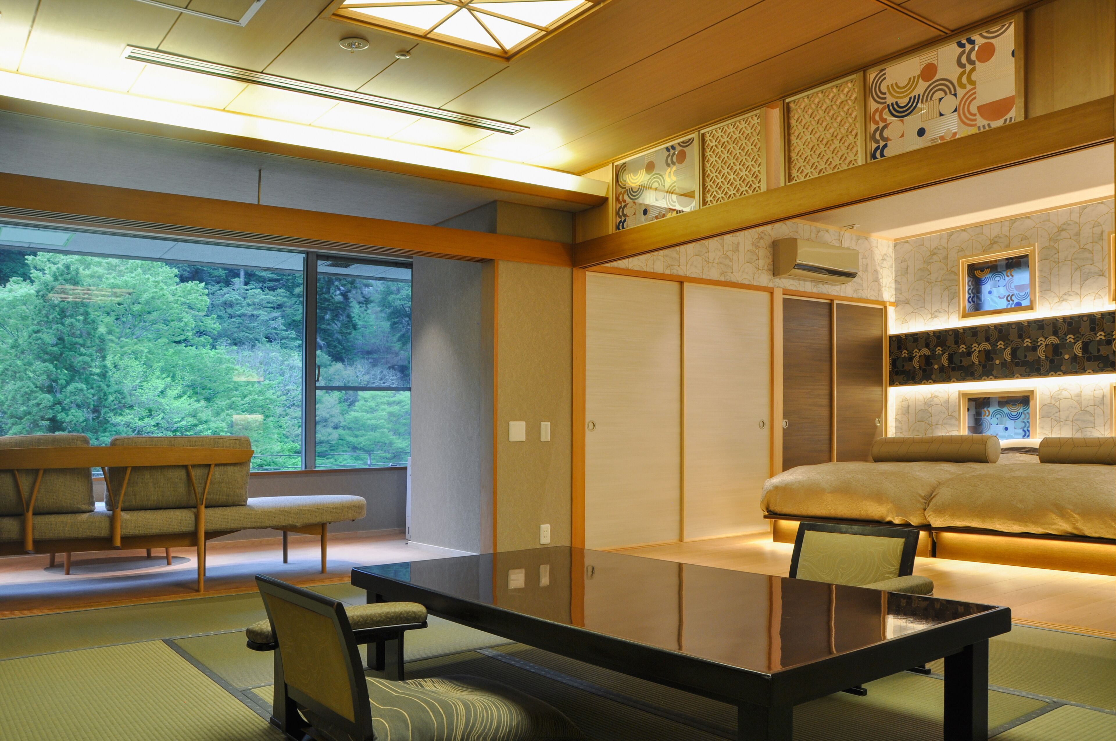 Traditional Room, 1 Bedroom, Non Smoking, Mountain View (can't serve dinner after 8 PM checkin)