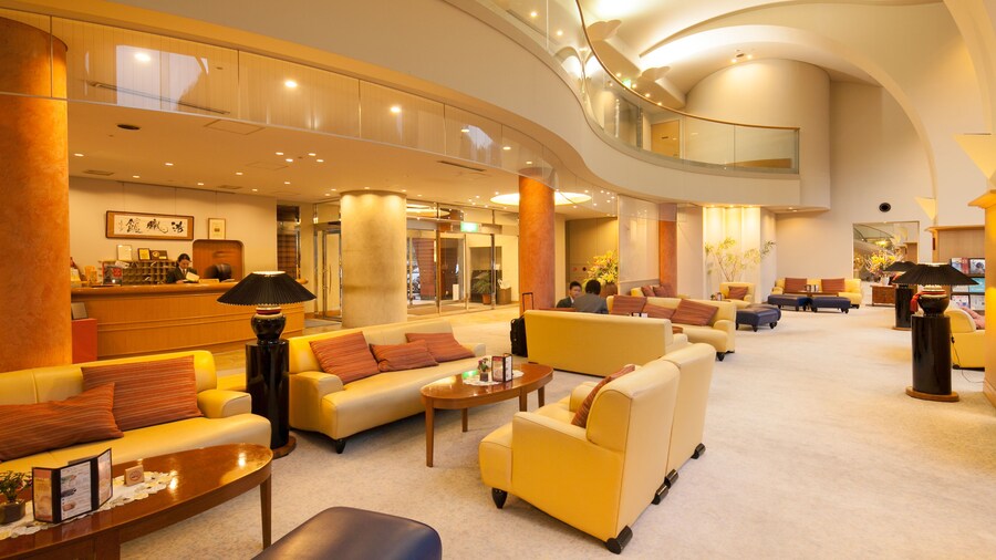 有马温泉 旅馆 月光园 鸿朧馆