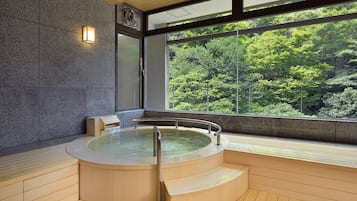 Hot springs