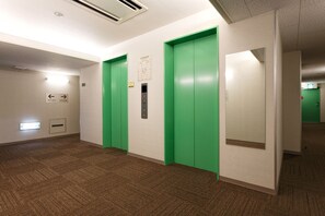 Hallway - Washington R&B Hotel Hakata Ekimae Dai 1 (Fukuoka)