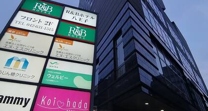 Washington R&B Hotel Hachioji