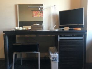 Down comforters, free WiFi, bed sheets - Washington R&B Hotel Hachioji (Hachioji)