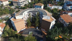 วิวจากที่พัก