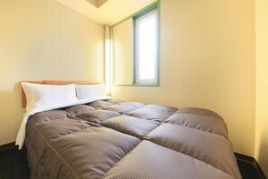 Down comforters, free WiFi - Washington R&B Hotel Sendai Hirosedo-ri Ekimae (Sendai)