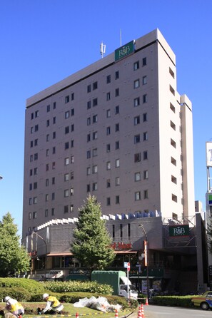 Exterior - R&B Hotel Otsuka-eki Kita-guchi (Tokyo)