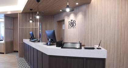 R&B Hotel Otsuka-eki Kita-guchi