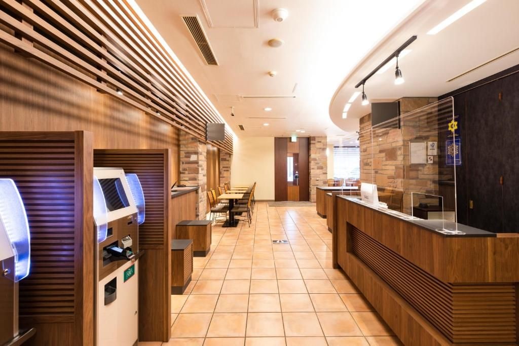 Foto - Washington R&B Hotel Higashinihombashi