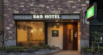 Washington R&B Hotel Higashinihombashi