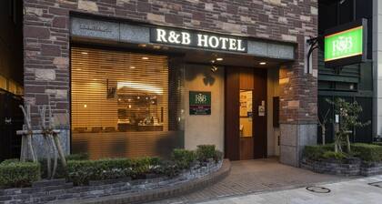 Washington R&B Hotel Higashinihombashi