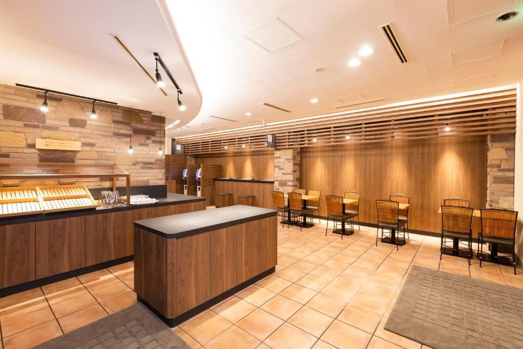 Foto - Washington R&B Hotel Higashinihombashi