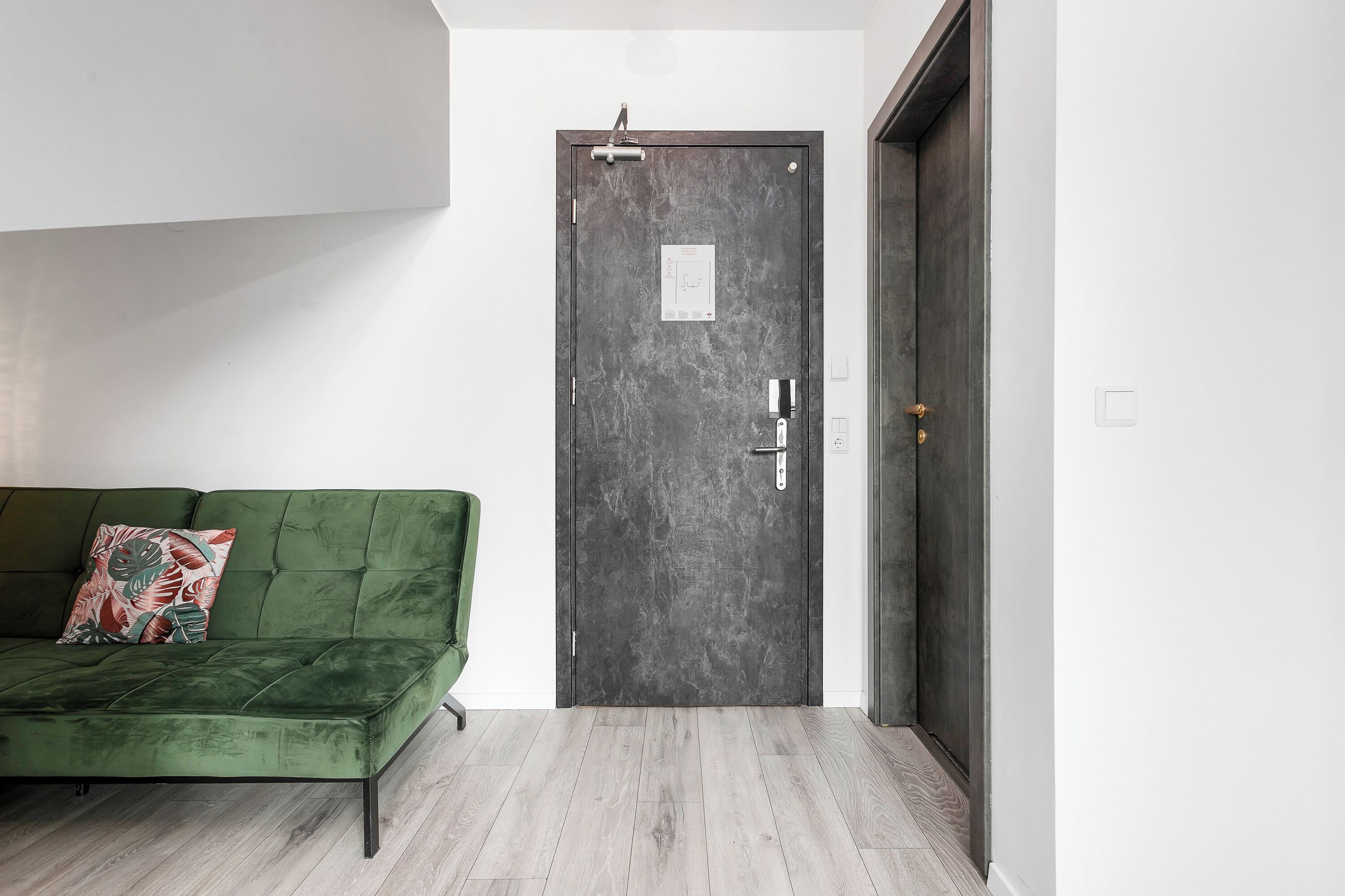 Superior dubbelrum - balkong | Sängtillbehör av högsta kvalitet, duntäcken och bäddmadrasser