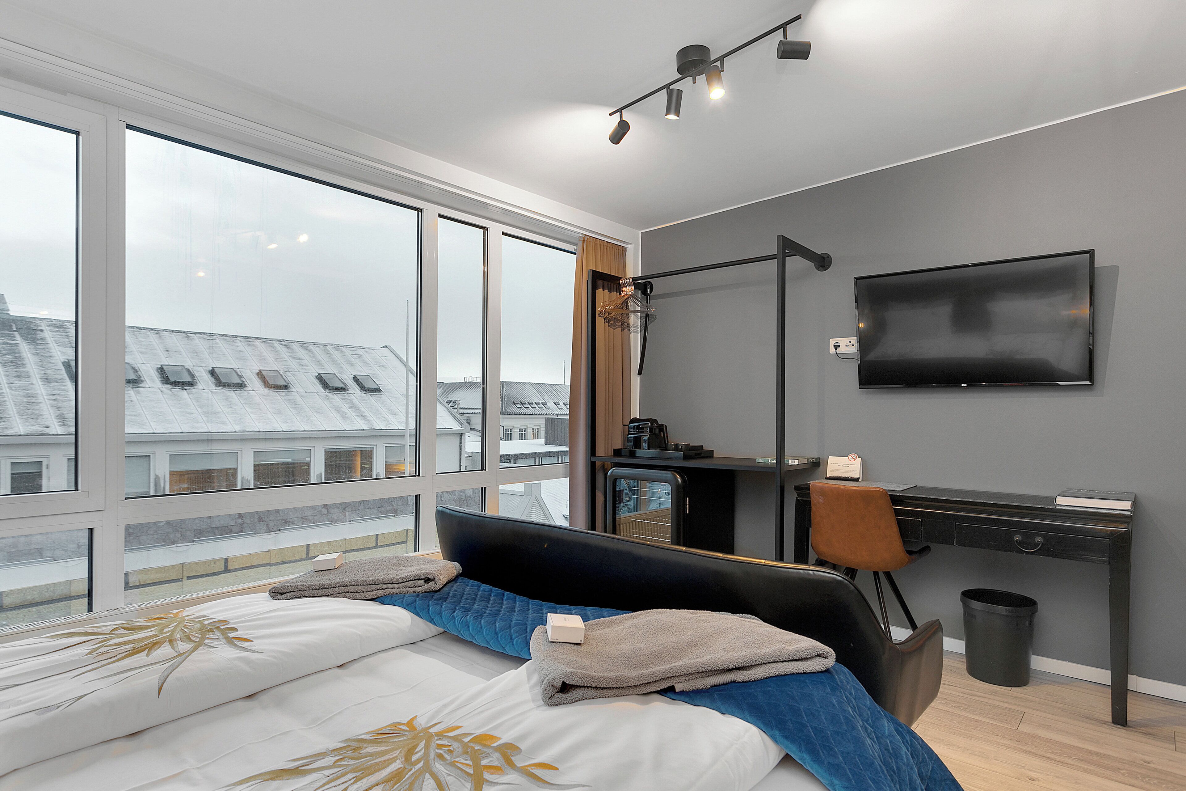 superior double room, balcony | premium bedding, down duvets, pillow-top beds, individually decorated