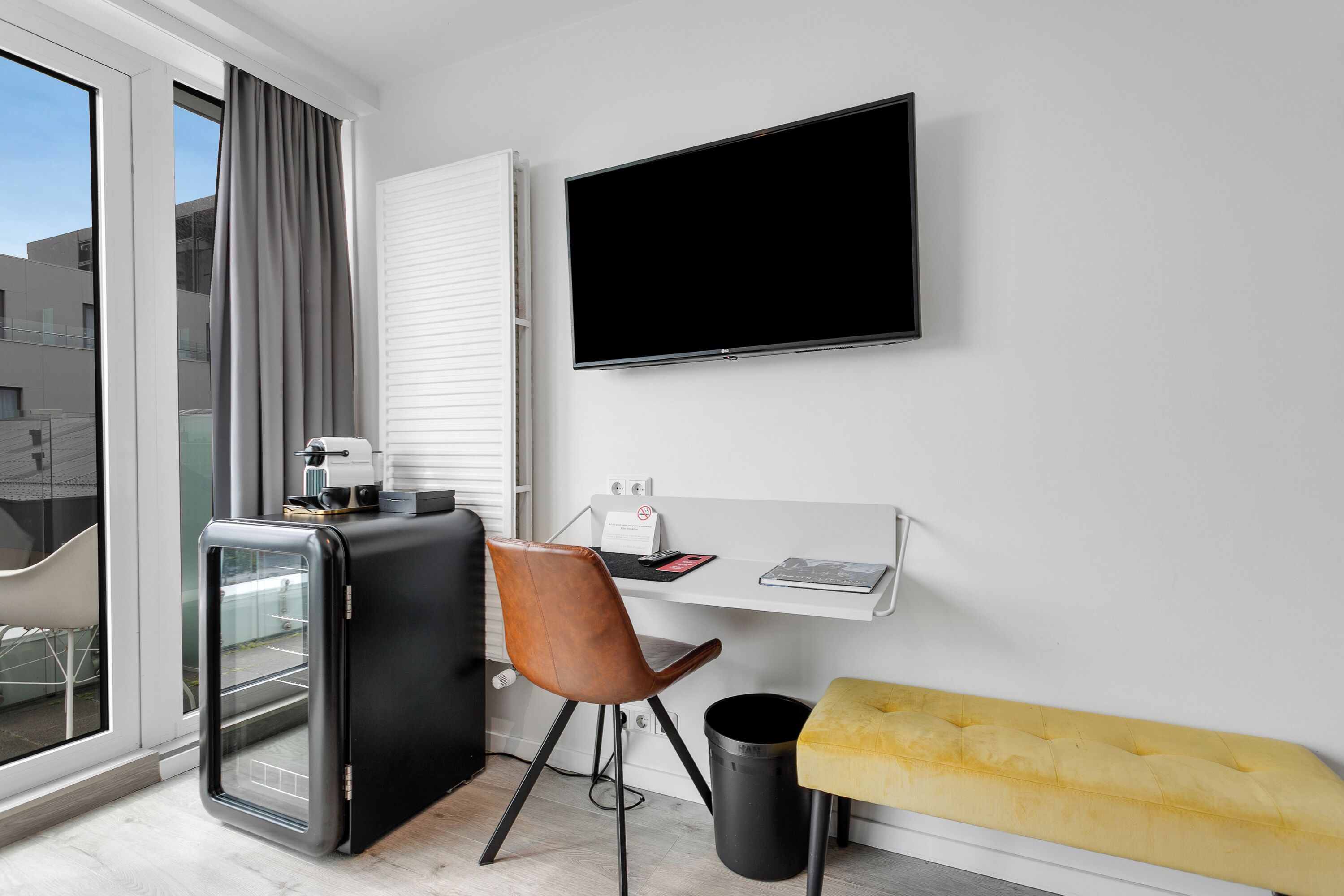 standard double room, 1 queen bed | premium bedding, down duvets, pillow-top beds, individually decorated