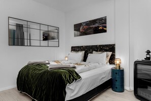 Ropa de cama de alta calidad y edredones de plumas