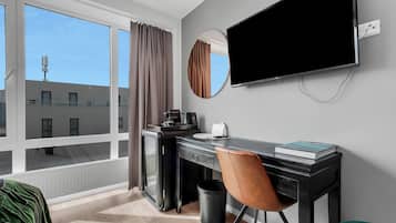 Superior Room, 1 King Bed | Premium bedding, down duvets, pillow-top beds, individually decorated
