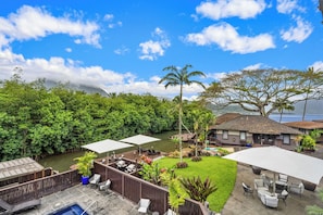 開放式套房, 山景 | 陽台景觀