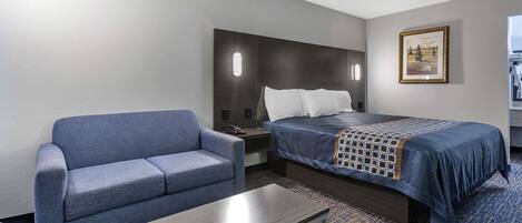 Bureau, fer et planche Ă repasser, accĂšs au Wi-Fi (inclus)