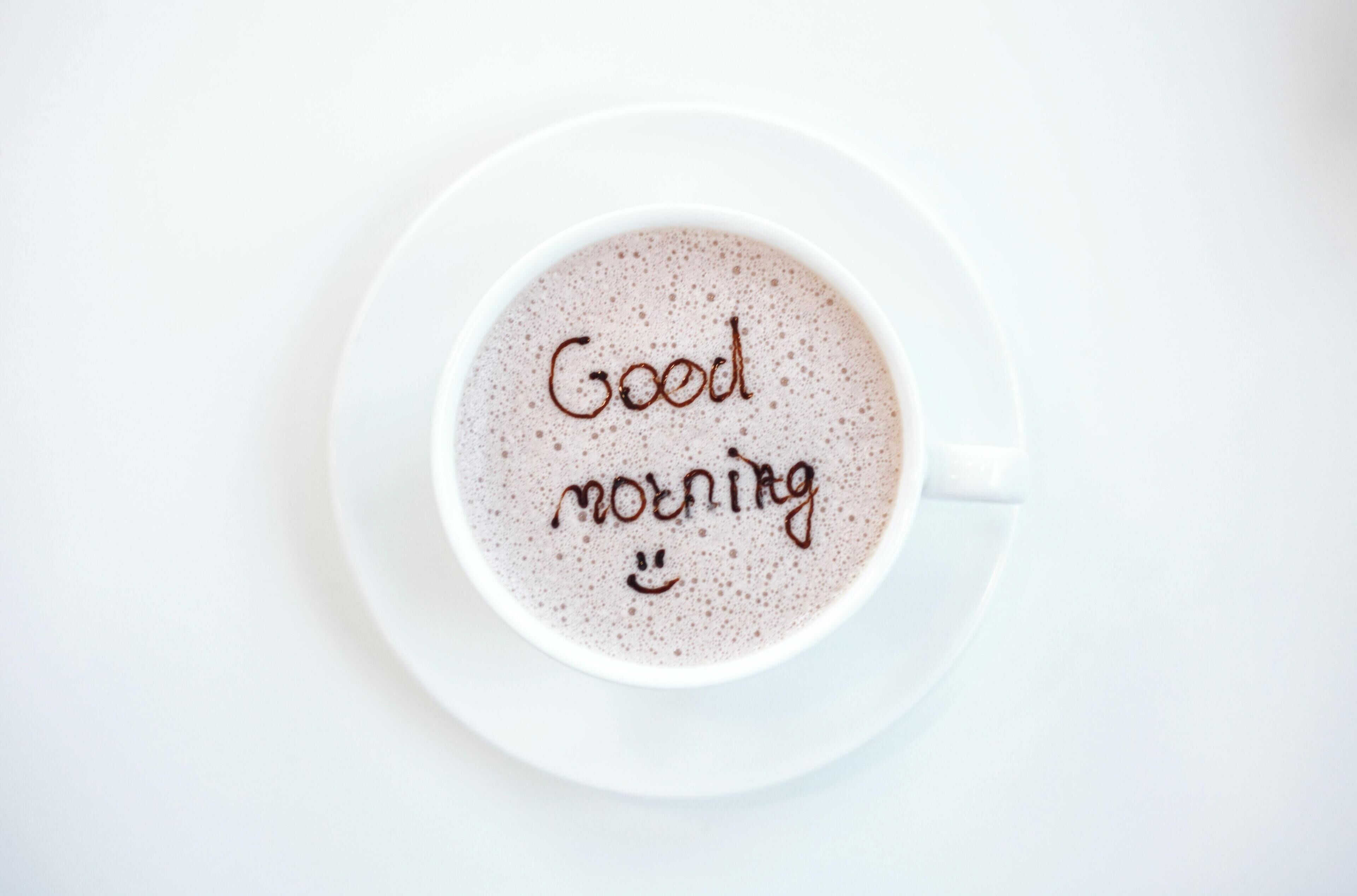 Kaffeservering