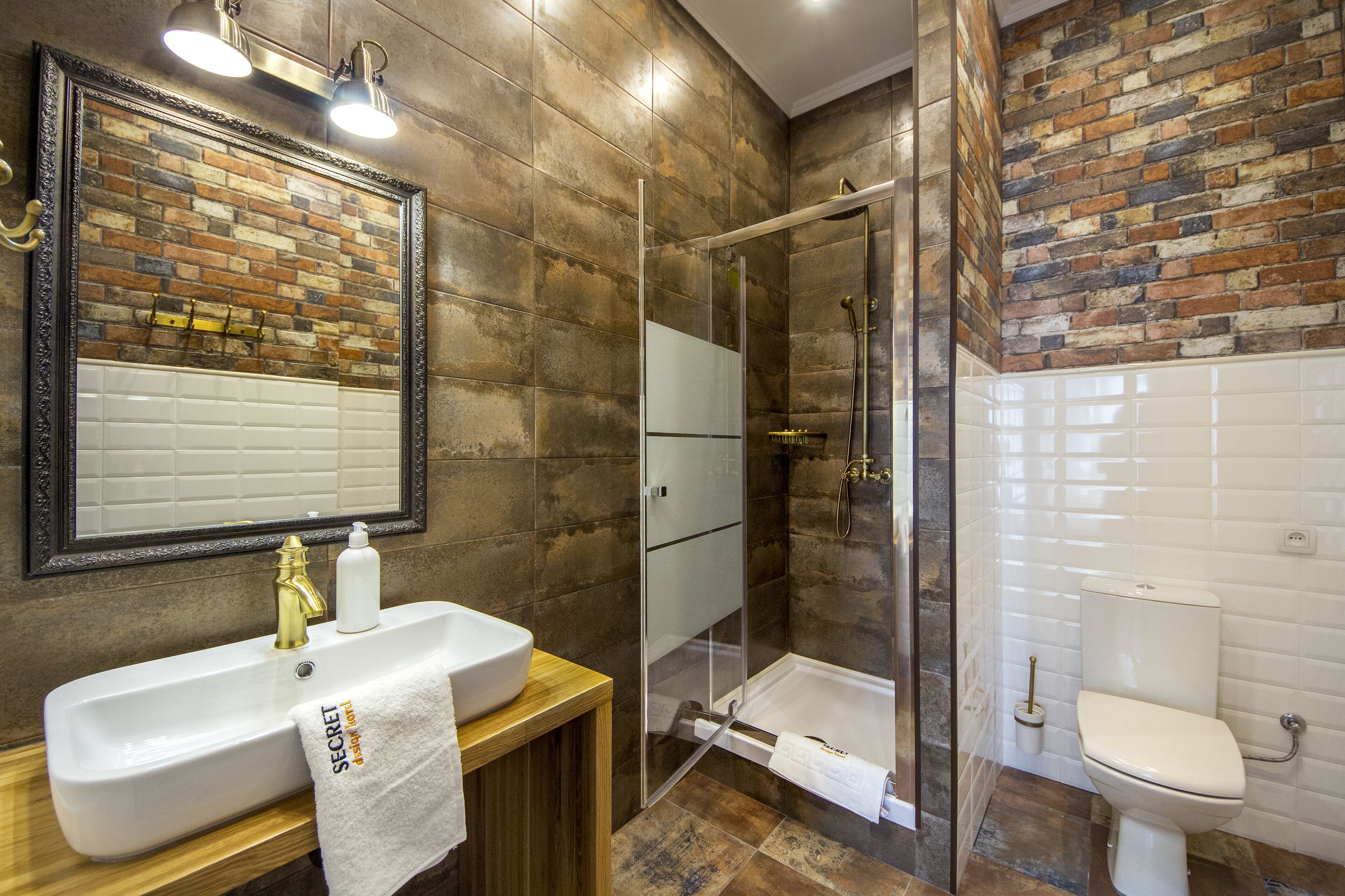 Chambre | Salle de bain