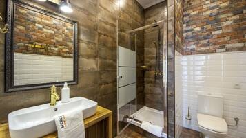 Chambre | Salle de bain