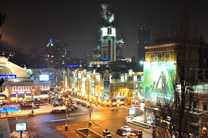 Two-Bedroom Apartment - Tarasa Shevchenko Blvd., 2 | View from room