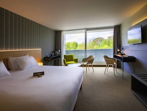 Junior Suite, 1 Double Bed
