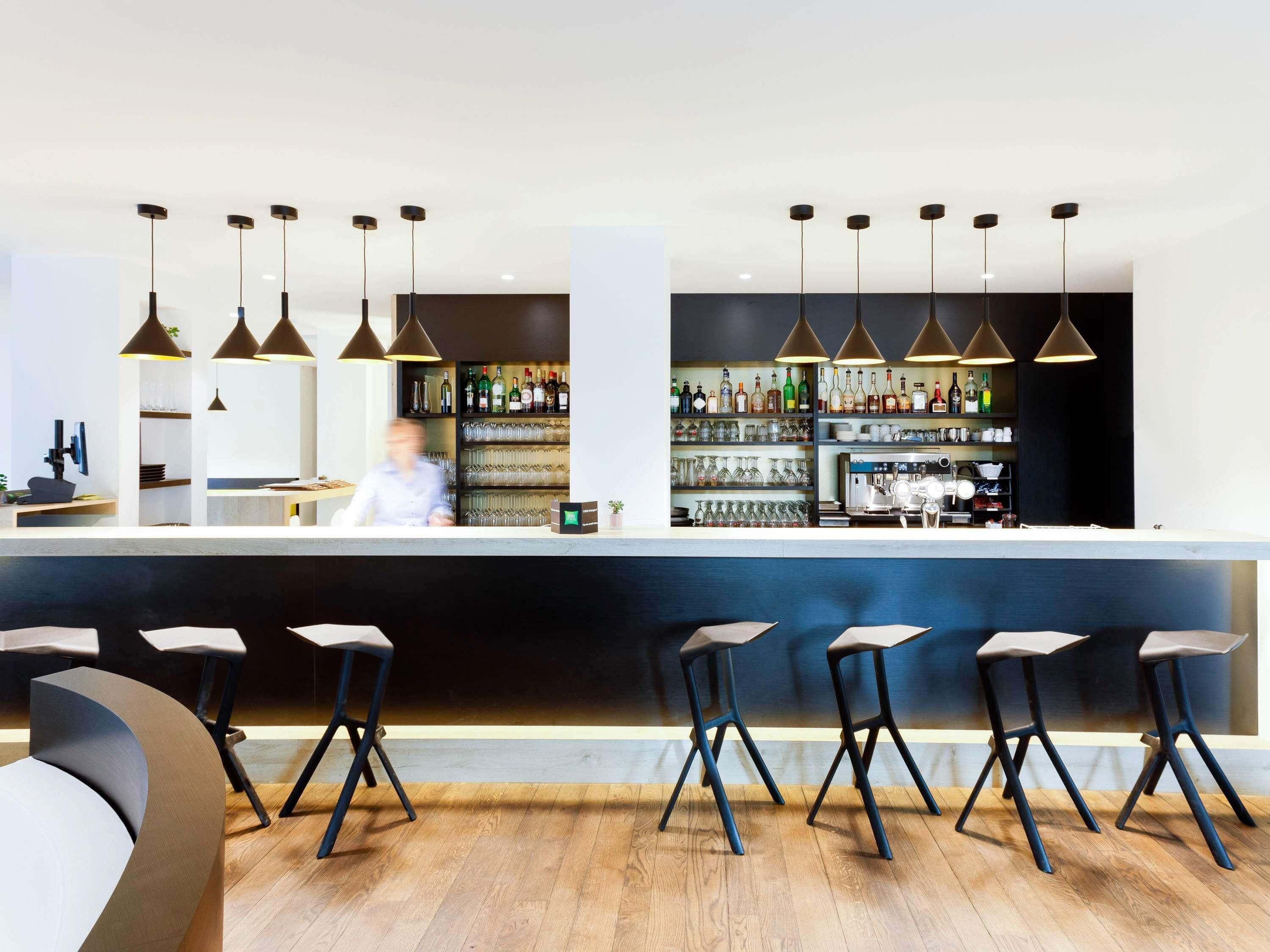 Bar (ter plaatse)