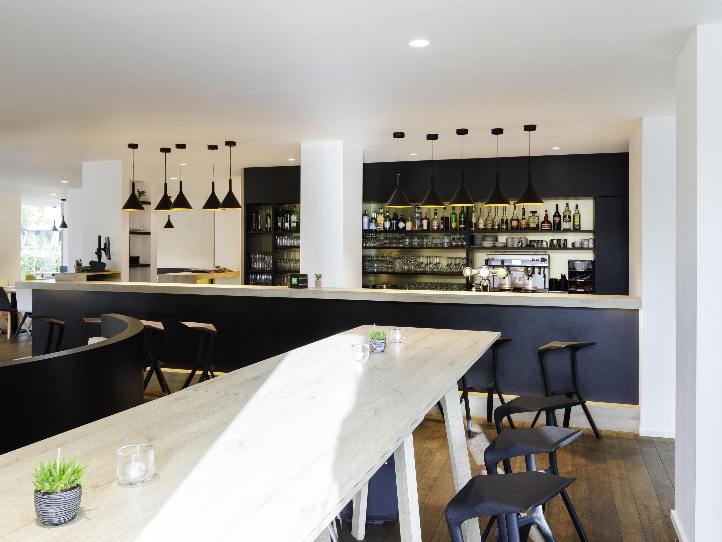 Bar (en la propiedad)