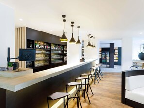 Bar (en la propiedad)