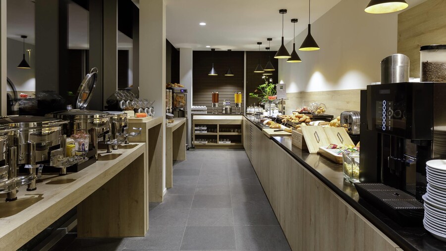 ibis Styles Kortrijk Expo