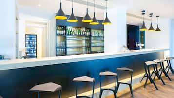 Bar (en la propiedad)