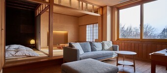 Tokachigawa Onsen Sanyoan