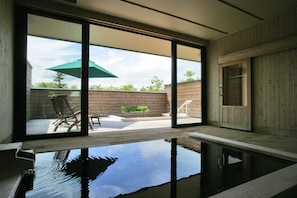 Hot springs - Tokachigawa Onsen Sanyoan (Otofuke)