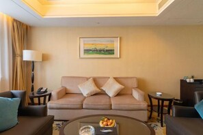 TV - Ganjiang Hotel (Nanchang)