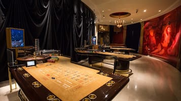 Sala de juegos