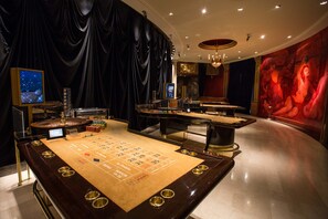 Sala de juegos