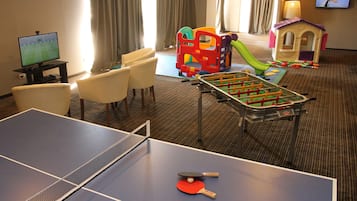Children's play area - indoor