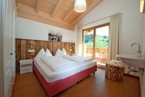 Alpine Dreams (add. final cleaning fee € 120,-) - AlpenParks Maria Alm - Appartments (Maria Alm am Steinernen Meer)