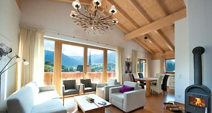 AlpenParks Maria Alm - Appartments