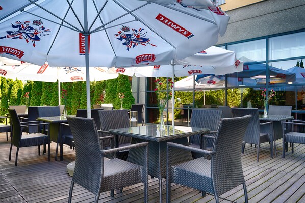 Terrasse/patio