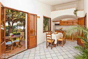 Private kitchen - Baia delle Palme Beach (Pula)