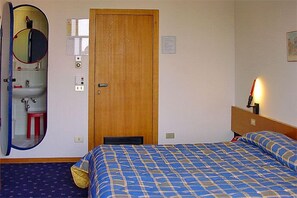 In-room safe, cots/infant beds, free WiFi, bed sheets