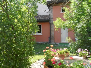 Property grounds - Hotel Sant'Andrea (Ravenna)