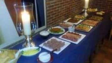 Buffet