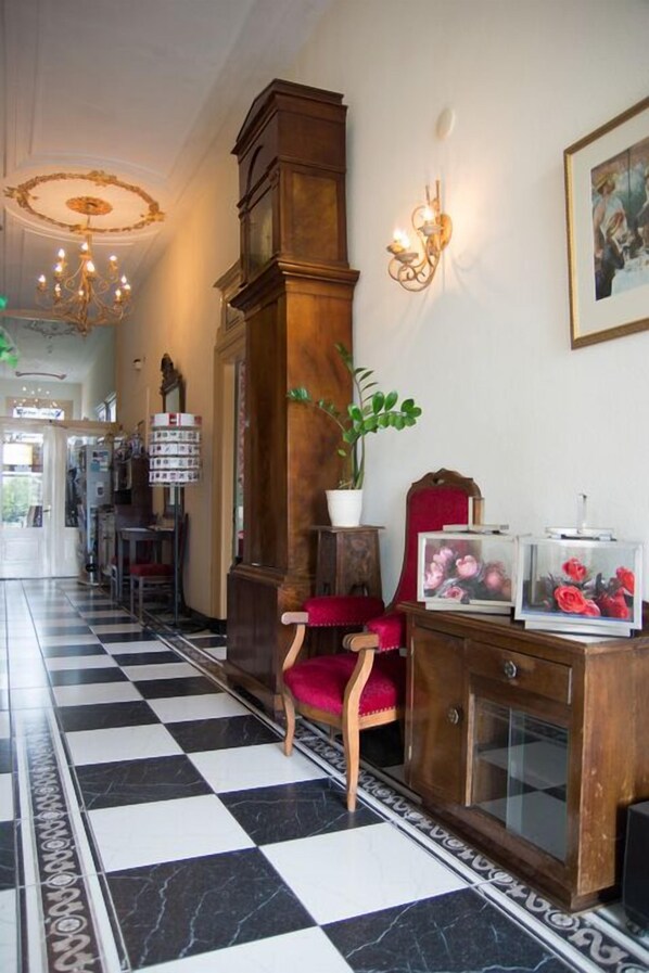 Interior - Hostel Herberg de Esborg (Scheemda)