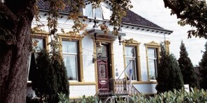 Exterior - Hostel Herberg de Esborg (Scheemda)