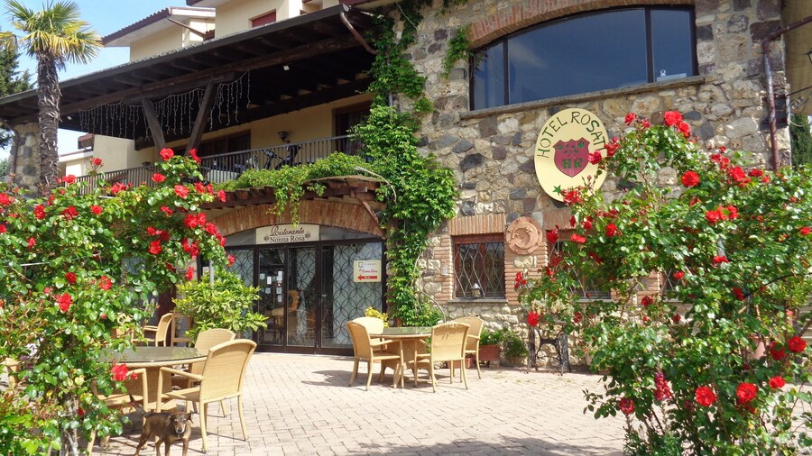 Hotel Rosati