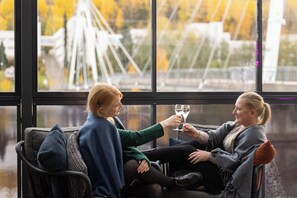 Terrace/patio - Finlandia Hotel Alba (Jyväskylä)